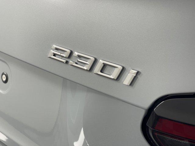 new 2026 BMW 230 car, priced at $47,930