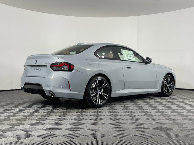 new 2026 BMW 230 car, priced at $47,930