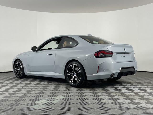 new 2026 BMW 230 car, priced at $47,930