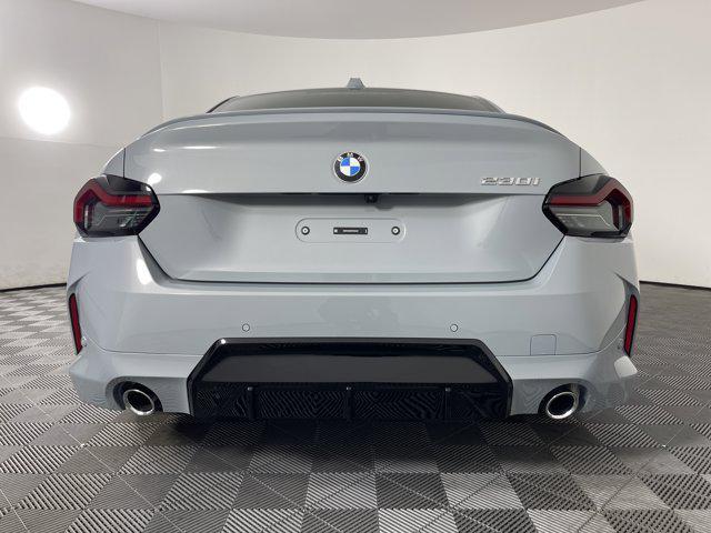 new 2026 BMW 230 car, priced at $47,930
