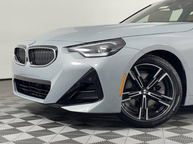 new 2026 BMW 230 car, priced at $47,930