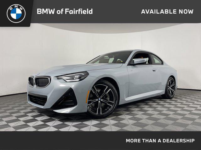 new 2026 BMW 230 car, priced at $47,930