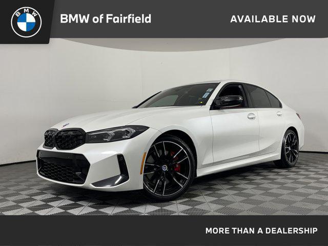 used 2023 BMW M340 car, priced at $54,741