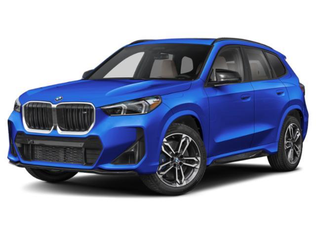 new 2025 BMW X1 car, priced at $57,175