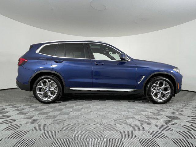 new 2024 BMW X3 car, priced at $51,410