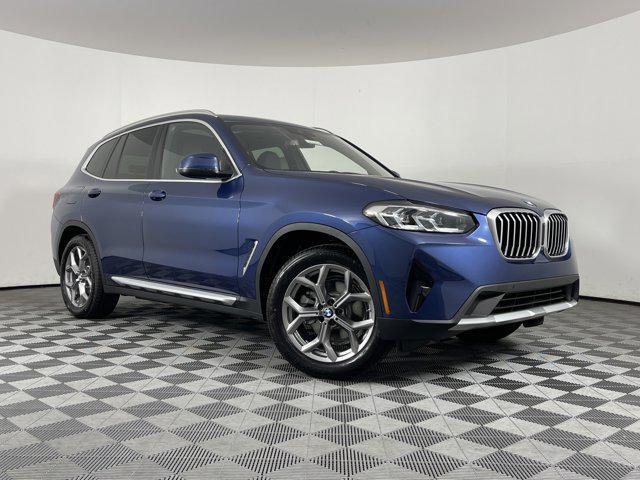 new 2024 BMW X3 car, priced at $51,410