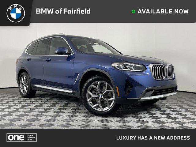 new 2024 BMW X3 car, priced at $53,910