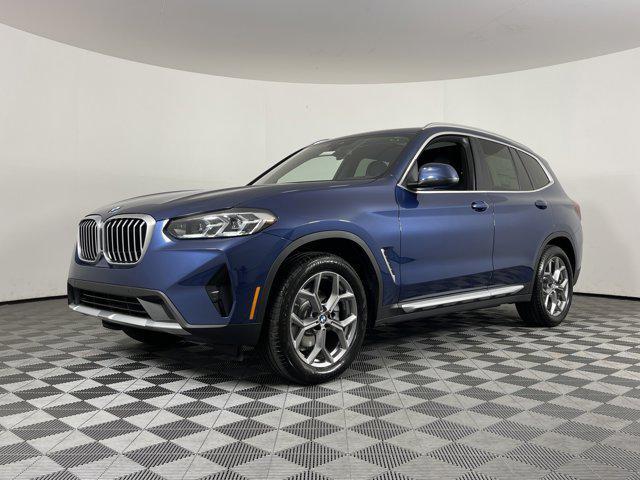 new 2024 BMW X3 car, priced at $51,410