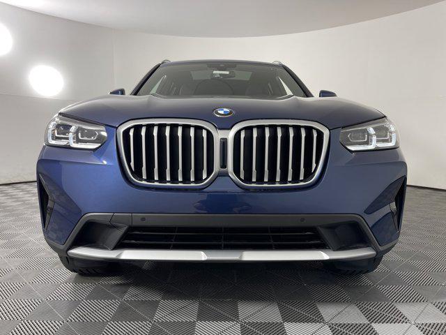 new 2024 BMW X3 car, priced at $51,410