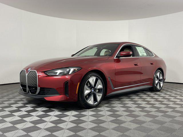 new 2025 BMW i4 Gran Coupe car, priced at $60,295