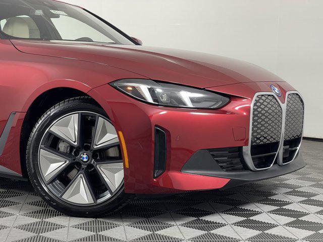 new 2025 BMW i4 Gran Coupe car, priced at $60,295