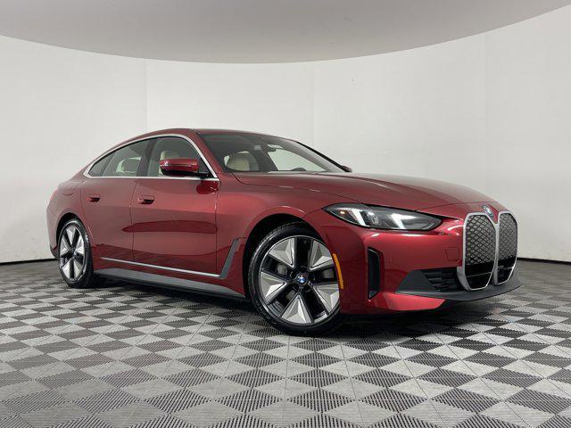 new 2025 BMW i4 Gran Coupe car, priced at $60,295