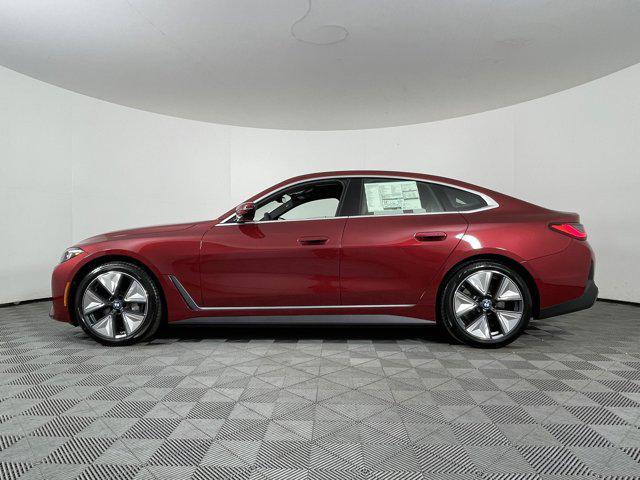 new 2025 BMW i4 Gran Coupe car, priced at $60,295