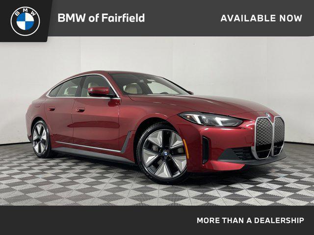 new 2025 BMW i4 Gran Coupe car, priced at $65,795
