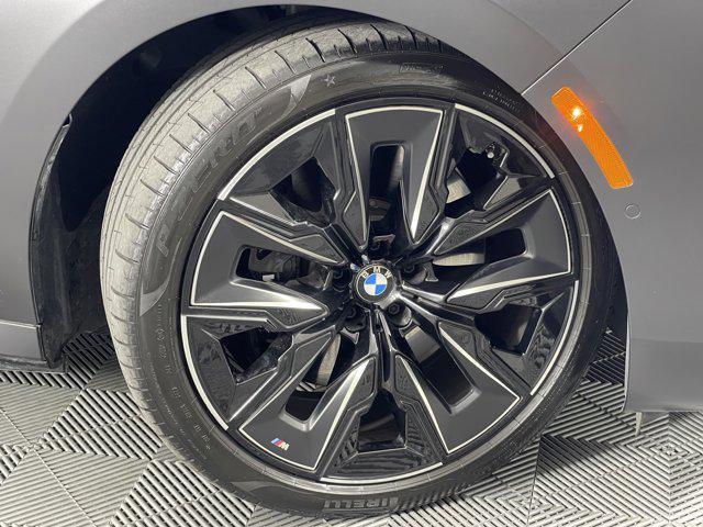 used 2023 BMW i7 car, priced at $89,871