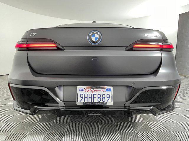 used 2023 BMW i7 car, priced at $89,871