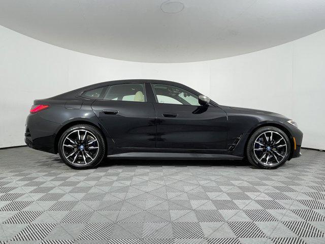 used 2023 BMW i4 Gran Coupe car, priced at $46,888