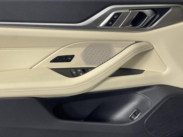 used 2023 BMW i4 Gran Coupe car, priced at $46,888