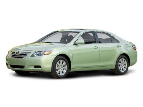 used 2008 Toyota Camry Hybrid car, priced at $6,400