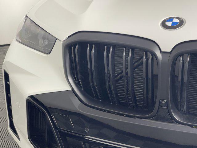 new 2025 BMW X5 car, priced at $100,420