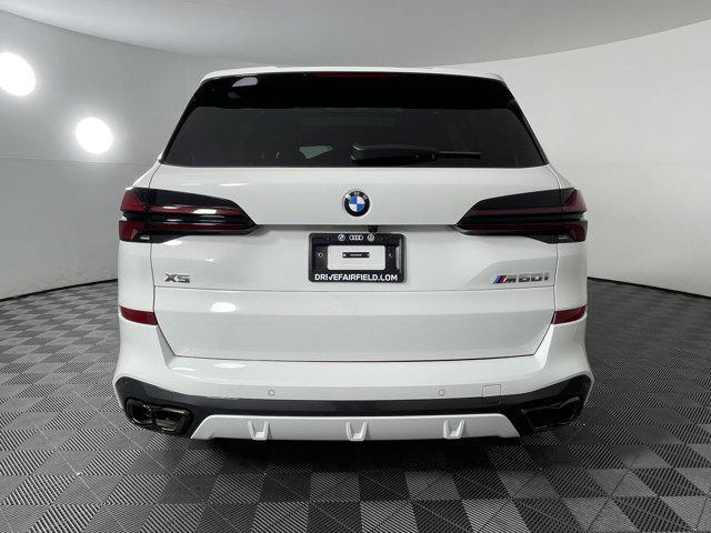 new 2025 BMW X5 car, priced at $100,420