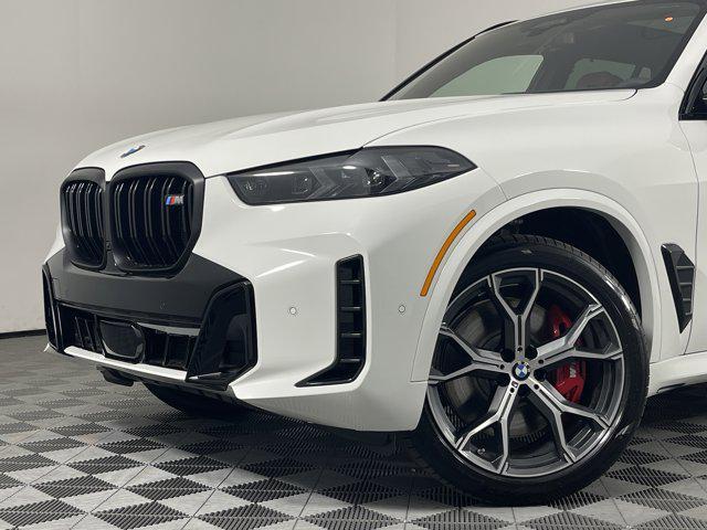 new 2025 BMW X5 car, priced at $100,420