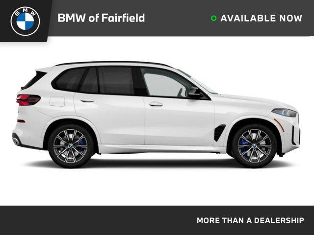 new 2025 BMW X5 car, priced at $100,420