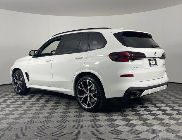 new 2025 BMW X5 car, priced at $100,420