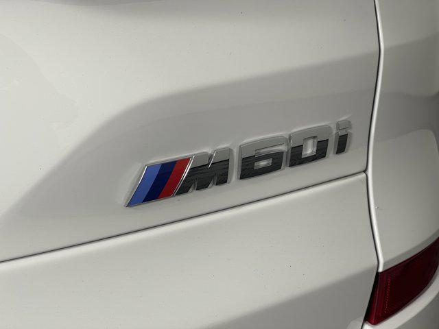 new 2025 BMW X5 car, priced at $100,420