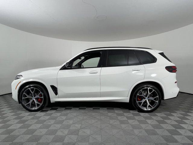 new 2025 BMW X5 car, priced at $100,420