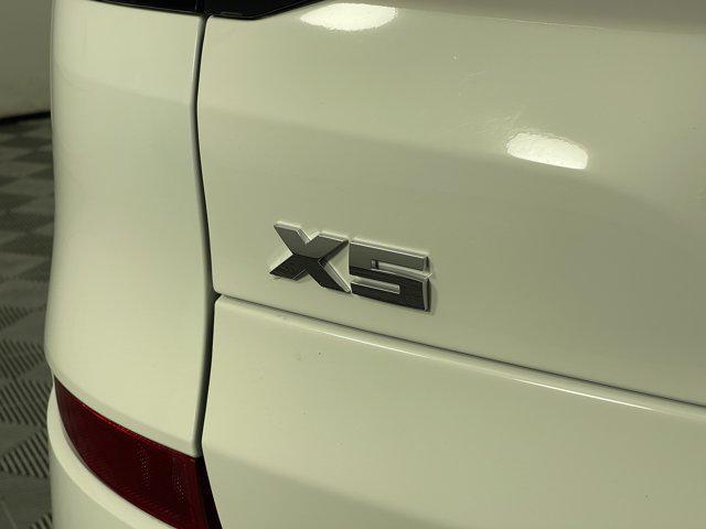 new 2025 BMW X5 car, priced at $100,420