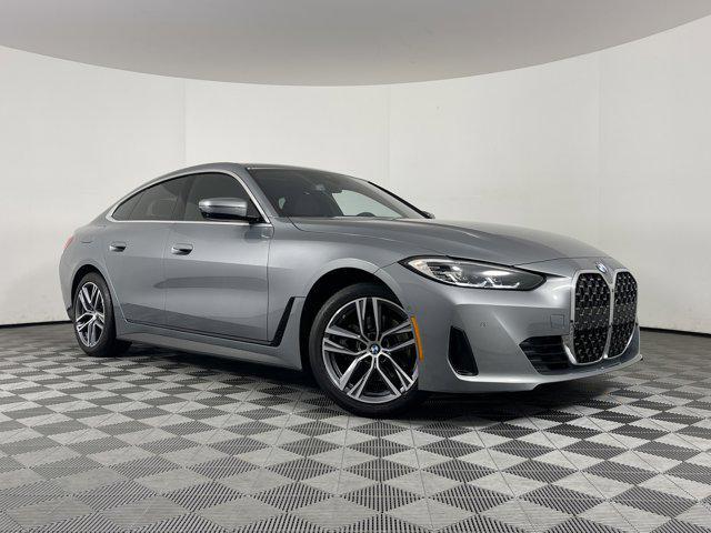 used 2024 BMW 430 Gran Coupe car, priced at $37,488