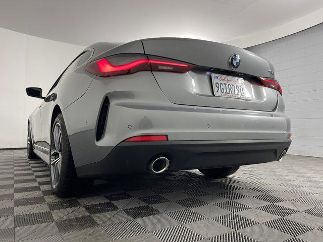 used 2024 BMW 430 Gran Coupe car, priced at $37,488