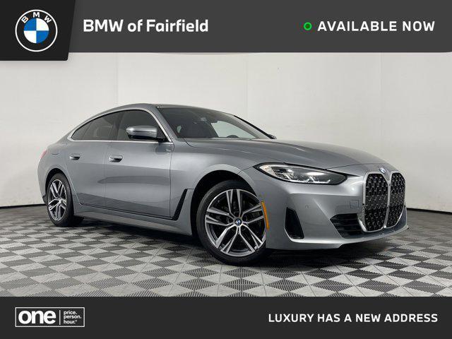 used 2024 BMW 430 Gran Coupe car, priced at $37,488