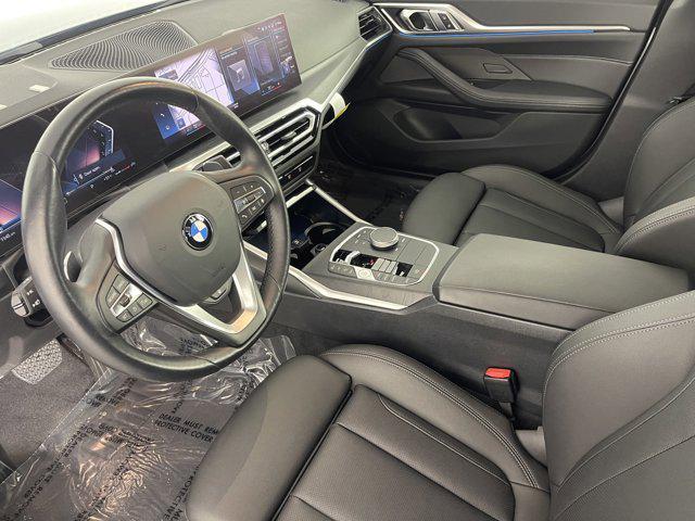 used 2024 BMW 430 Gran Coupe car, priced at $37,488