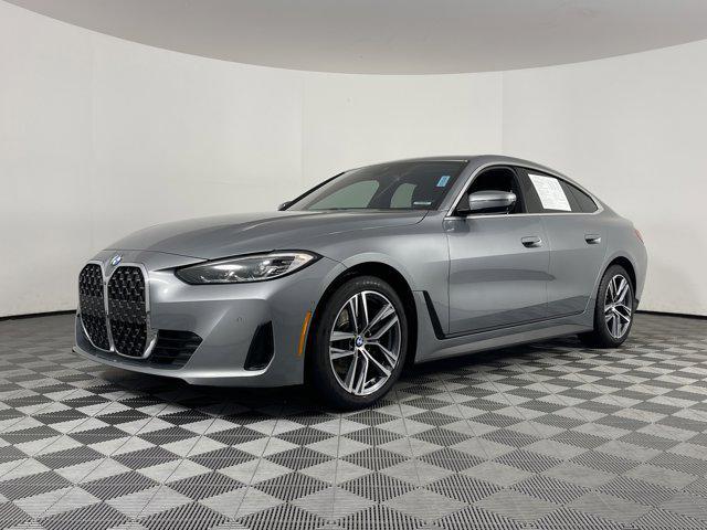 used 2024 BMW 430 Gran Coupe car, priced at $37,488