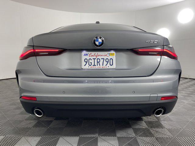 used 2024 BMW 430 Gran Coupe car, priced at $37,488