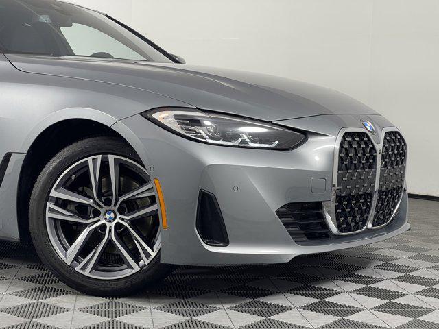 used 2024 BMW 430 Gran Coupe car, priced at $37,488