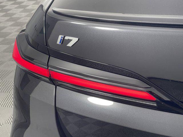new 2025 BMW i7 car, priced at $119,625