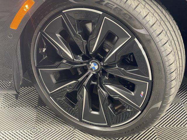 new 2025 BMW i7 car, priced at $119,625