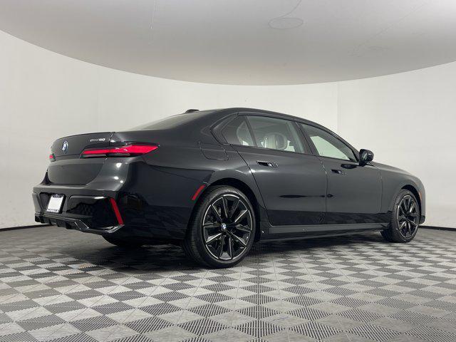 new 2025 BMW i7 car, priced at $119,625