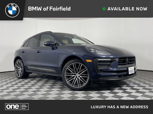 used 2023 Porsche Macan car, priced at $46,888