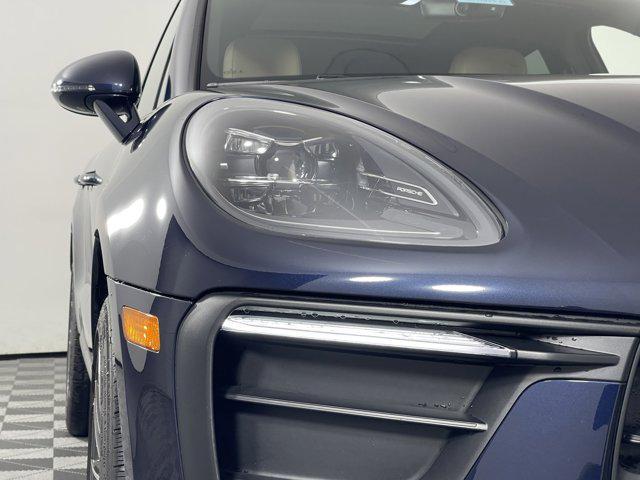 used 2023 Porsche Macan car, priced at $46,888