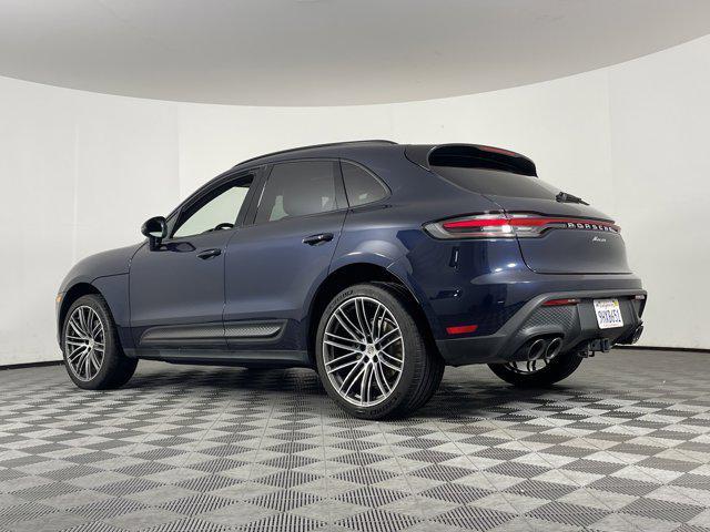 used 2023 Porsche Macan car, priced at $46,888