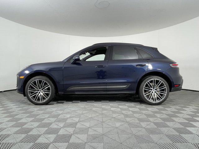 used 2023 Porsche Macan car, priced at $46,888