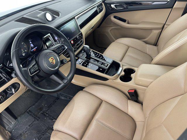 used 2023 Porsche Macan car, priced at $46,888