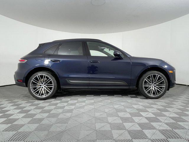 used 2023 Porsche Macan car, priced at $46,888