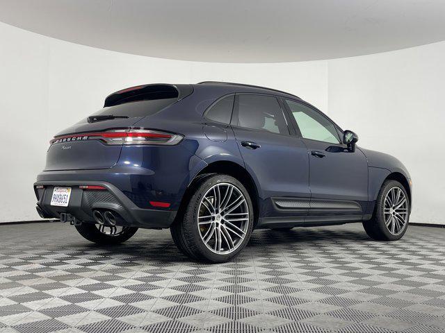 used 2023 Porsche Macan car, priced at $46,888