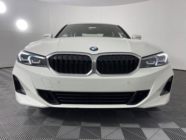 used 2023 BMW 330 car, priced at $40,452