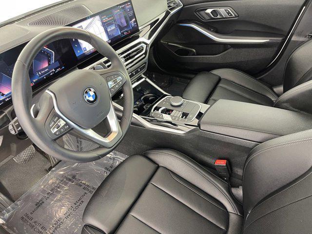 used 2023 BMW 330 car, priced at $40,452